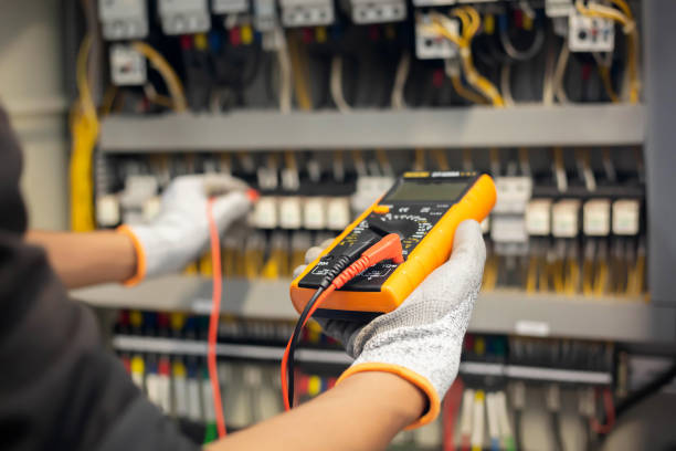 Industrial Electrical Services in Sand Ridge, NY